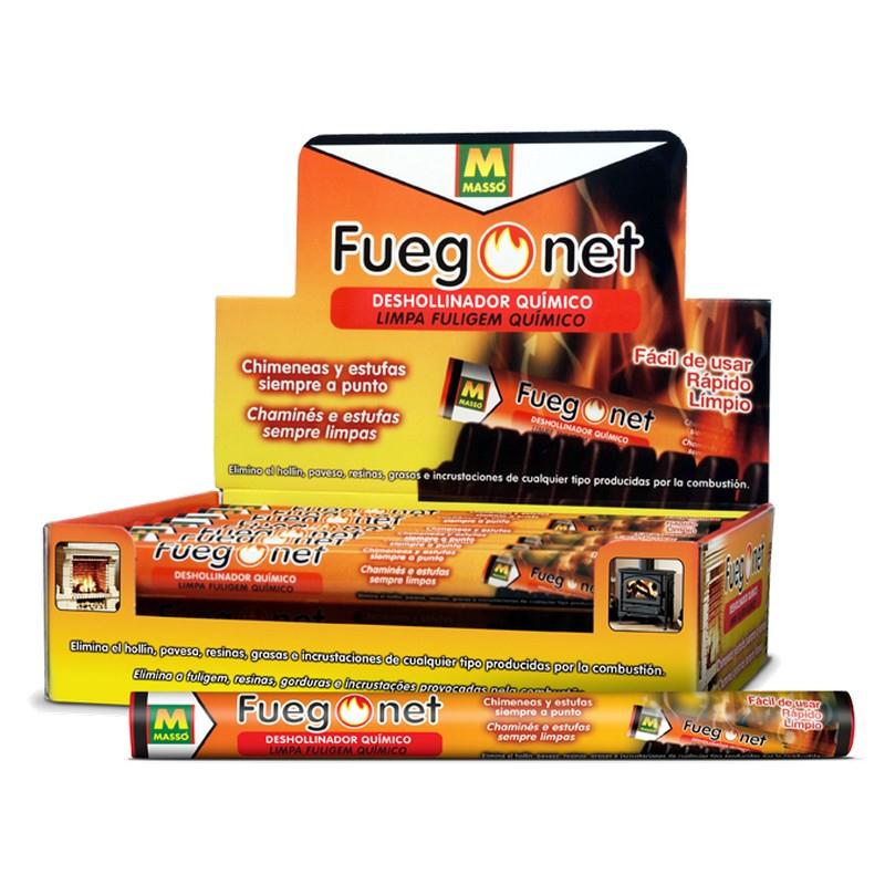 Deshollinador fuegonet masso